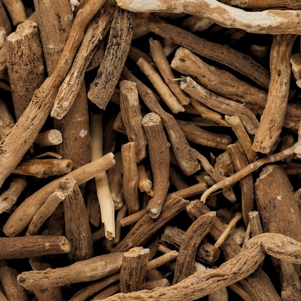 Ashwagandha root