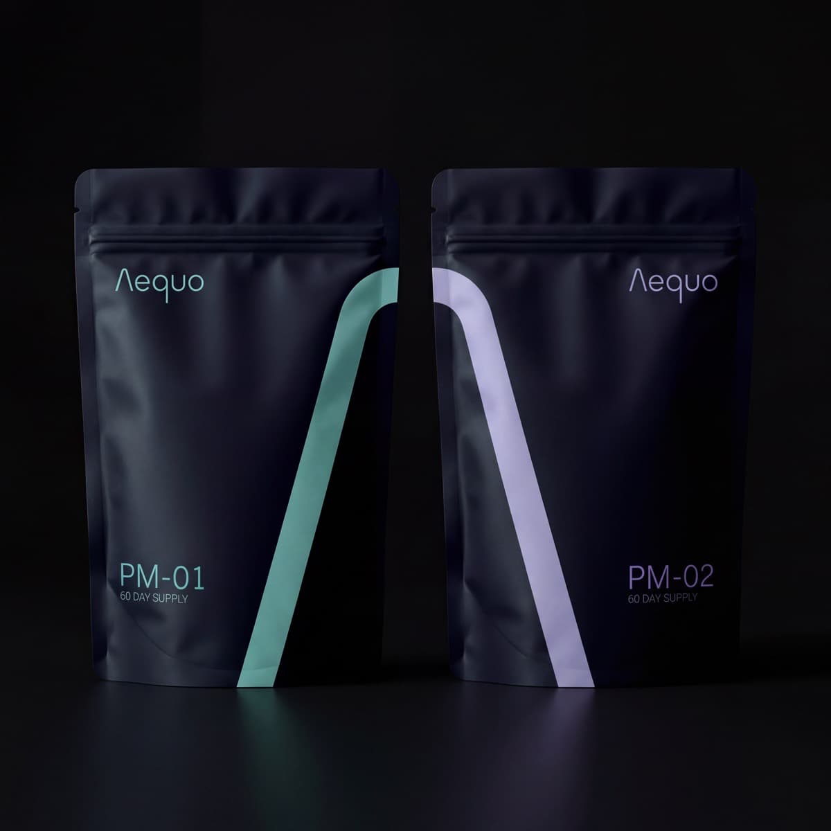 Aequo PM-01 and PM-02 — the PM System